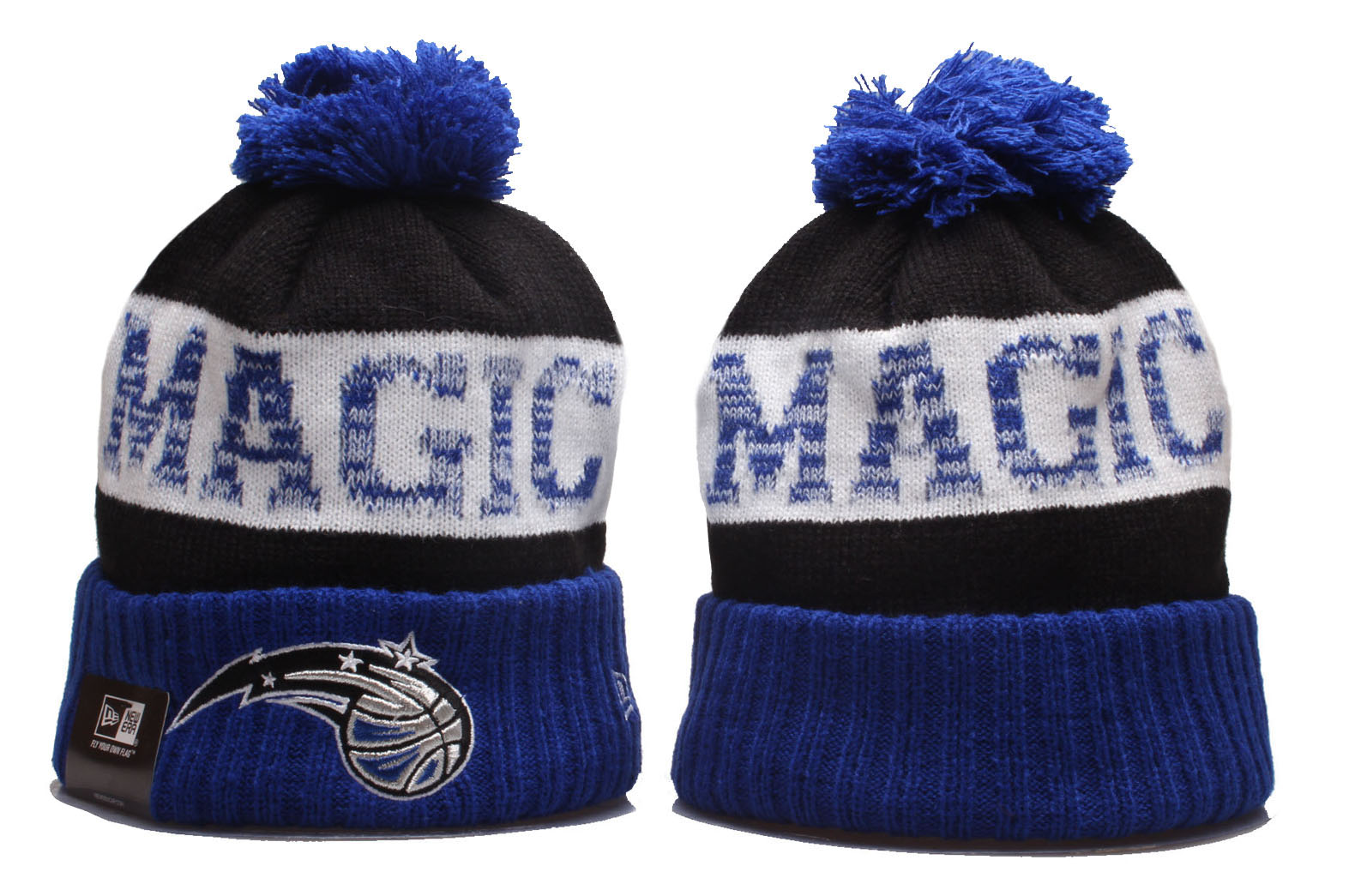 2020 NBA Orlando Magic Beanies